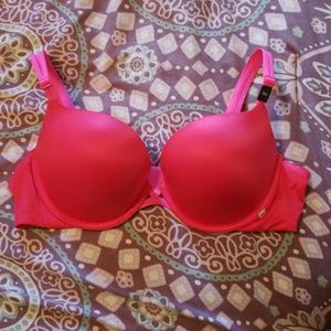 Very sexy padded demi bra